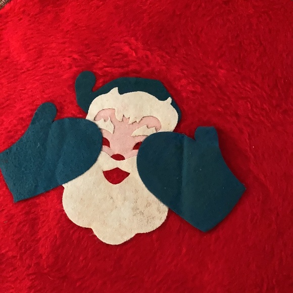 Mid century toilet seat cover - Picture 4 of 6